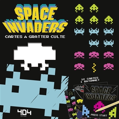 Space Invaders | Taito corporation