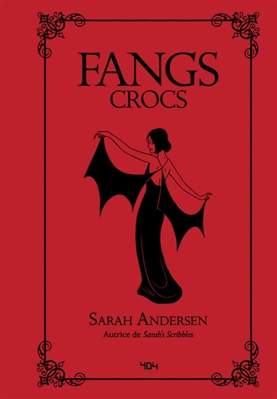 Fangs- Crocs | Andersen, Sarah