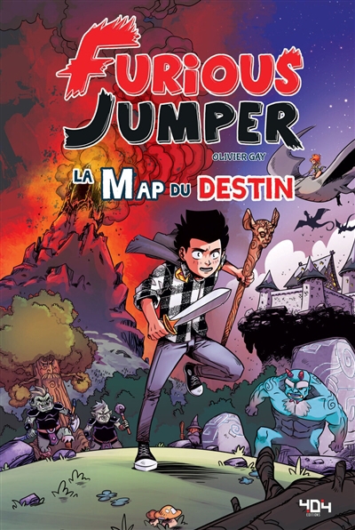 Map du destin (La) | Furious Jumper