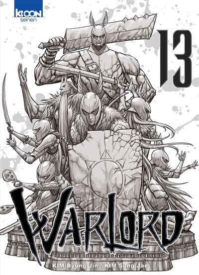 Warlord T.13 | Kim, Song-Jae