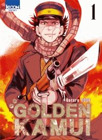 Golden kamui T.01 | Noda, Satoru