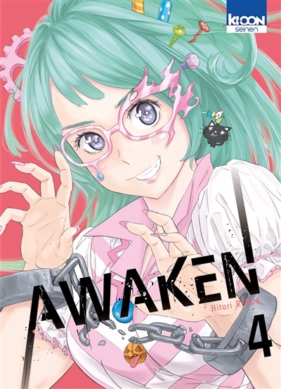 Awaken, T.04 | Renda, Hitori