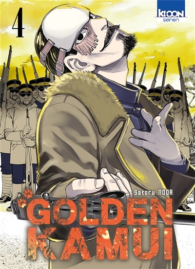 Golden kamui T.04 | Noda, Satoru