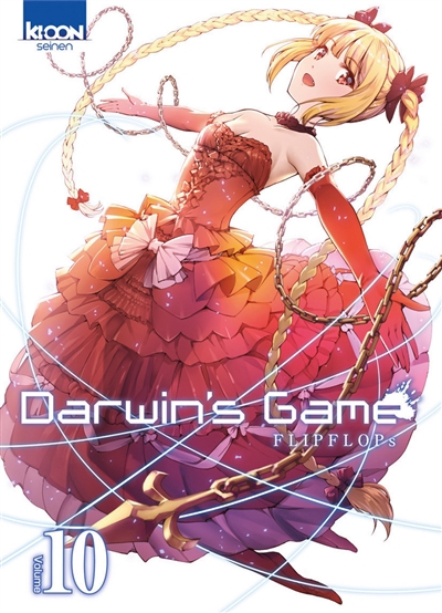 Darwin's game T.10 | Flipflops