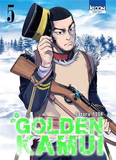 Golden kamui T.05 | Noda, Satoru