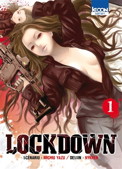 Lockdown T.01 | Yazu, Michio