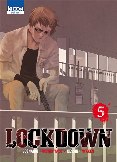 Lockdown T.05 | Yazu, Michio