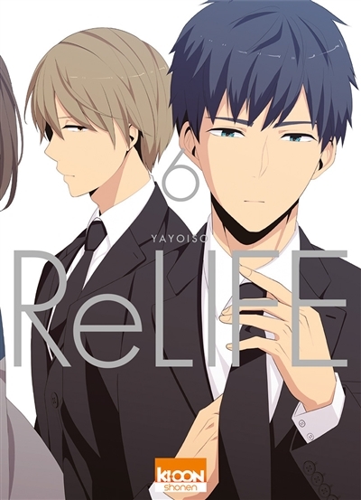 Relife T.06 | Yayoiso