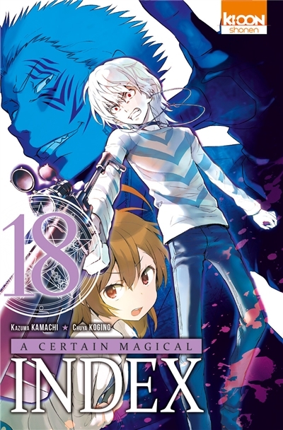 A certain magical Index T.18 | Kamachi, Kazuma