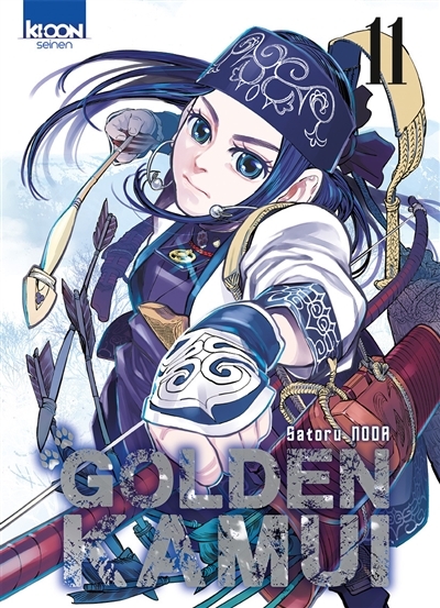 Golden kamui T.11 | Noda, Satoru