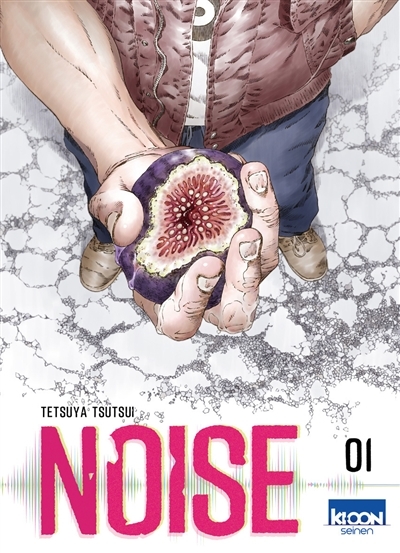Noise T.01 | Tsutsui, Tetsuya