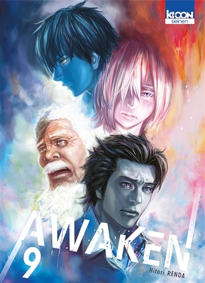 Awaken T.09 | Renda, Hitori