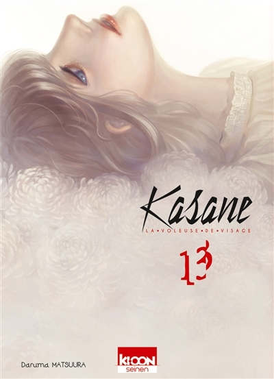Kasane : La voleuse de visage T.13 | Matsuura, Daruma