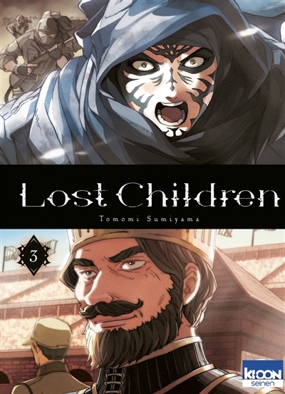 Lost children T.03  | Sumiyama, Tomomi