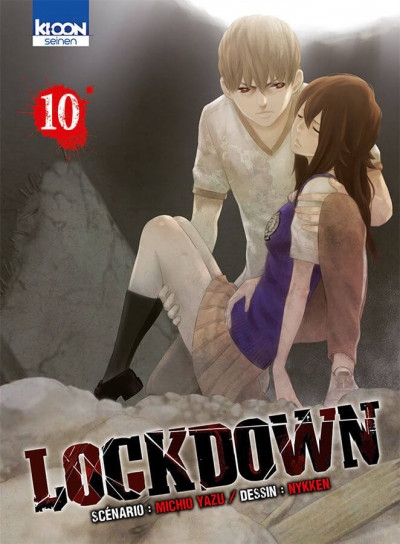 Lockdown T.10  | Yazu, Michio