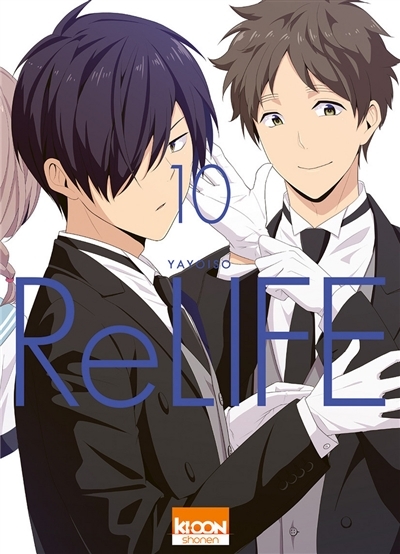Relife T.10 | Yayoiso