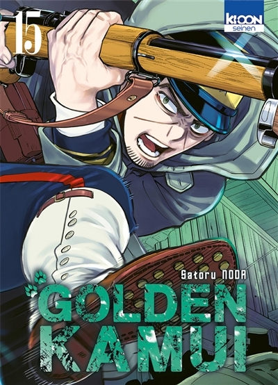 Golden kamui T.15 | Noda, Satoru