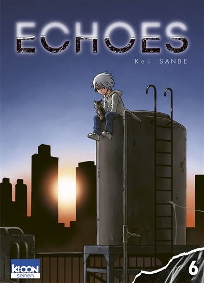 Echoes T.06 | Sanbe, Kei