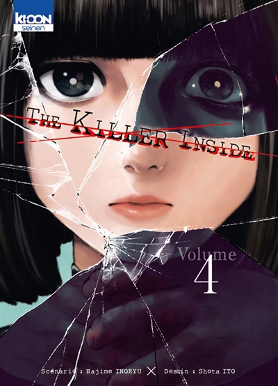 The killer inside T.04 | Inoryu, Hajime