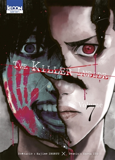 The killer inside T.07 | Inoryu, Hajime