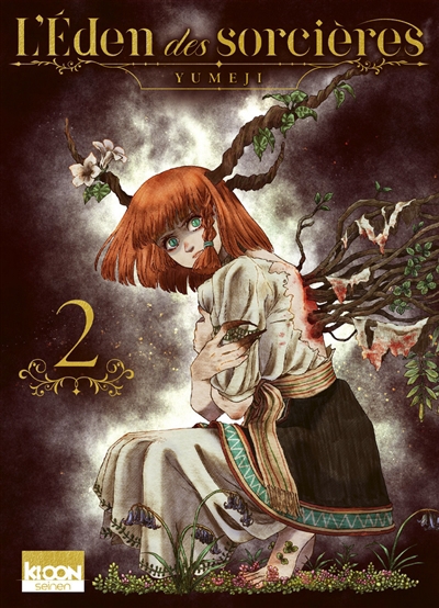 L'éden des sorcières T.02 | Yumeji, Kiriko