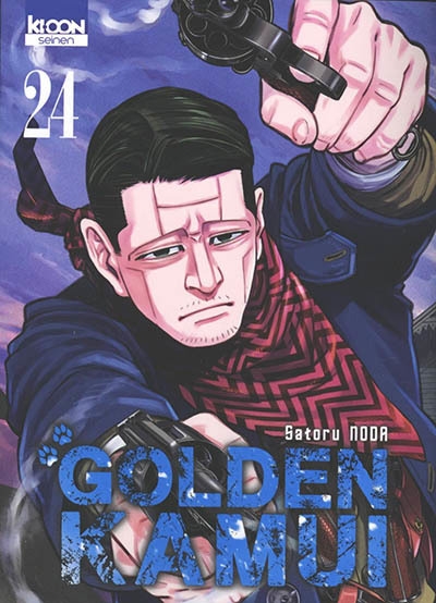 Golden kamui T.24 | Noda, Satoru