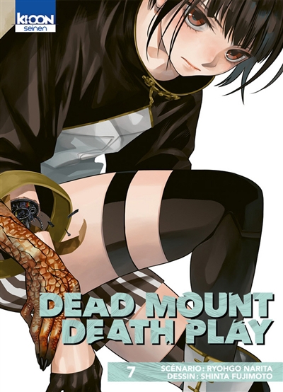 Dead mount death play T.07 | Narita, Ryohgo