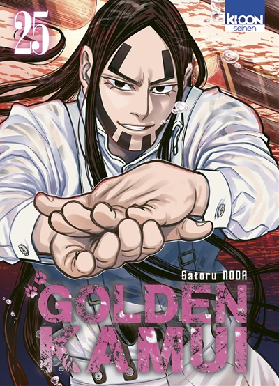 Golden kamui T.25 | Noda, Satoru