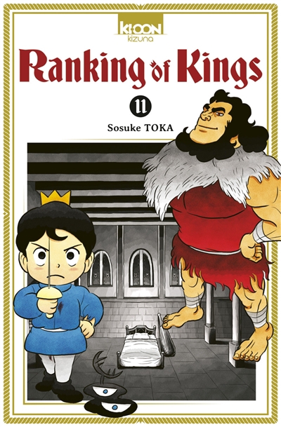 Ranking of kings T.11 | Toka, Sosuke