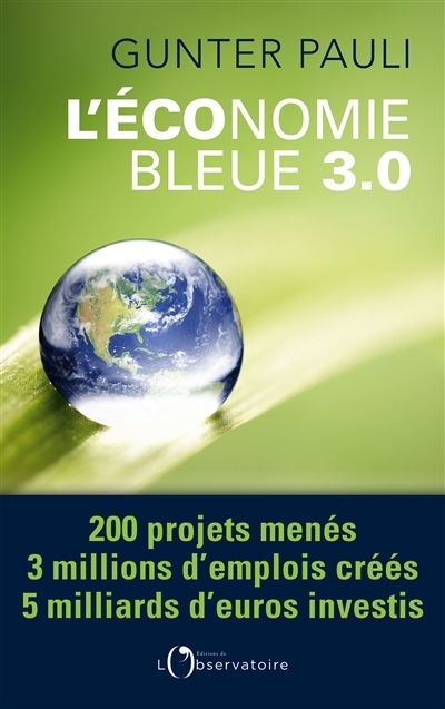 L'économie bleue 3.0 | Pauli, Gunter