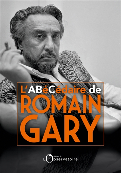 L'abécédaire de Romain Gary | Gary, Romain