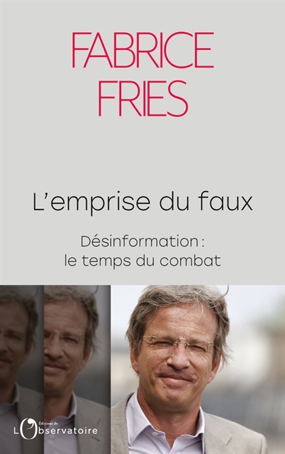 Emprise du faux (L') | Fries, Fabrice