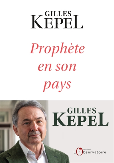 Prophète en son pays | Kepel, Gilles (Auteur)