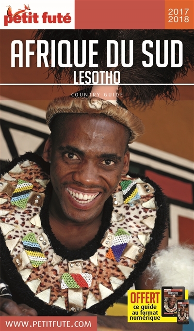 Afrique du Sud, Lesotho - Petit Futé | Auzias, Dominique