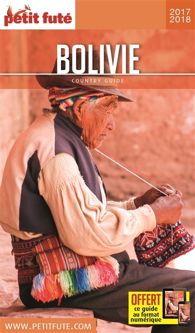 Bolivie - Petit Futé | Auzias, Dominique