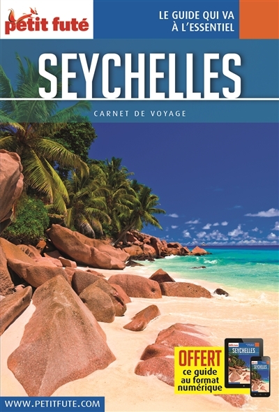 Seychelles | Auzias, Dominique