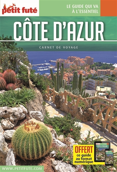 Côte d'Azur | Auzias, Dominique