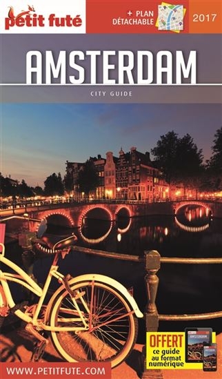 Amsterdam - Petit Futé | Auzias, Dominique