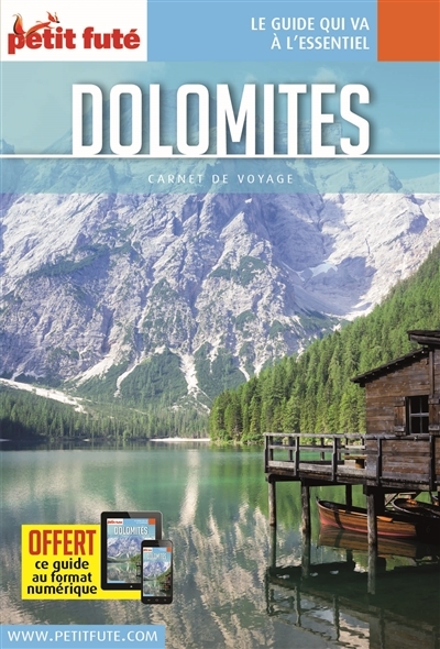 Dolomites | Auzias, Dominique