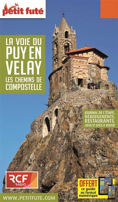 Petit futé - La voie du Puy-en-Velay | Serex, Anthony