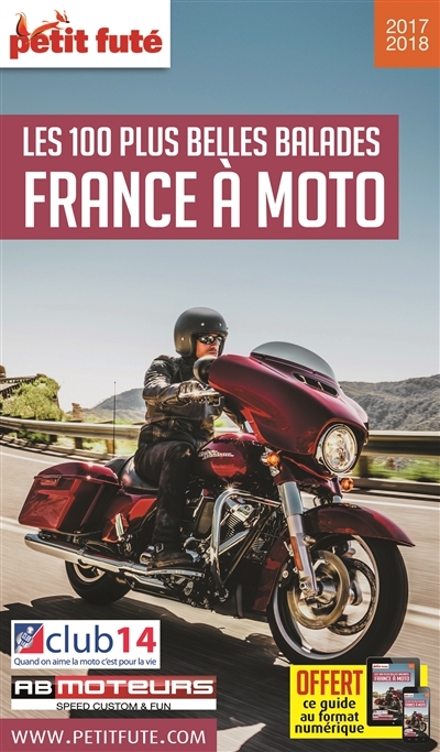 France à moto | Auzias, Dominique