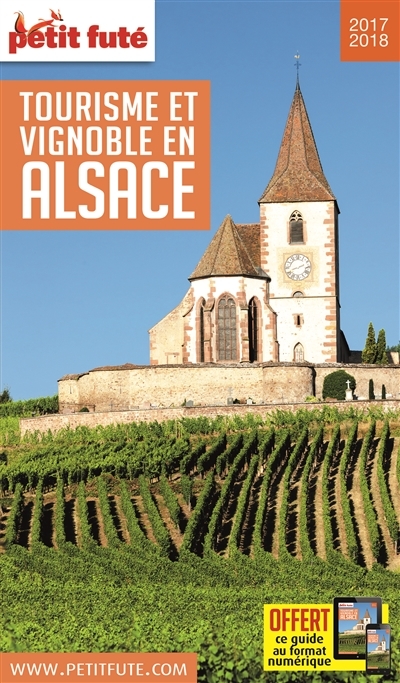 Tourisme et vignoble en Alsace | Auzias, Dominique