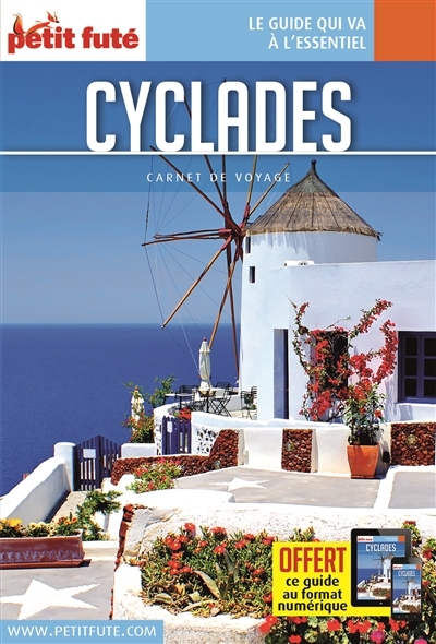 Cyclades | Auzias, Dominique
