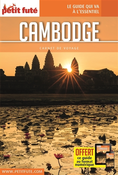 Cambodge | Auzias, Dominique