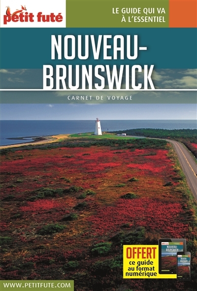 Nouveau-Brunswick | Auzias, Dominique
