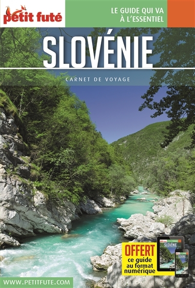 Slovénie | Auzias, Dominique