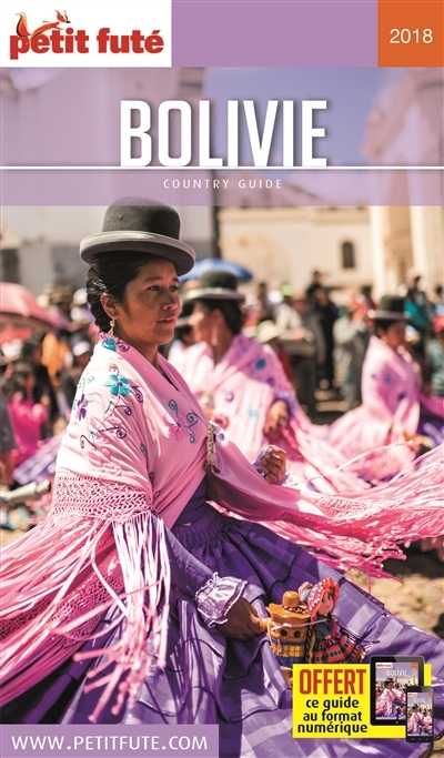 Bolivie | Auzias, Dominique