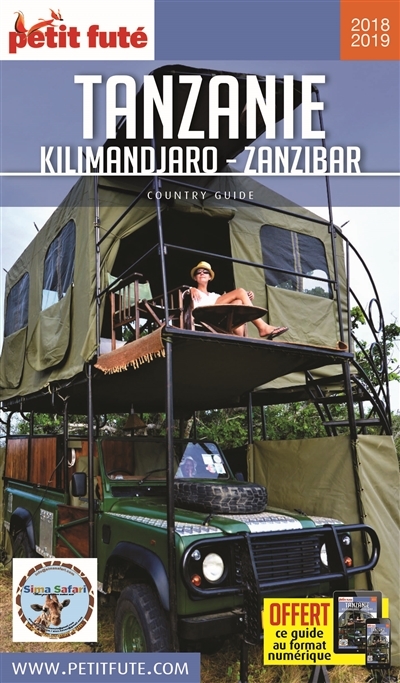 Tanzanie, Kilimandjaro, Zanzibar | Auzias, Dominique