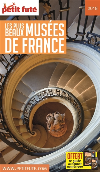 Petit futé - plus beaux musées de France (Les) | Auzias, Dominique