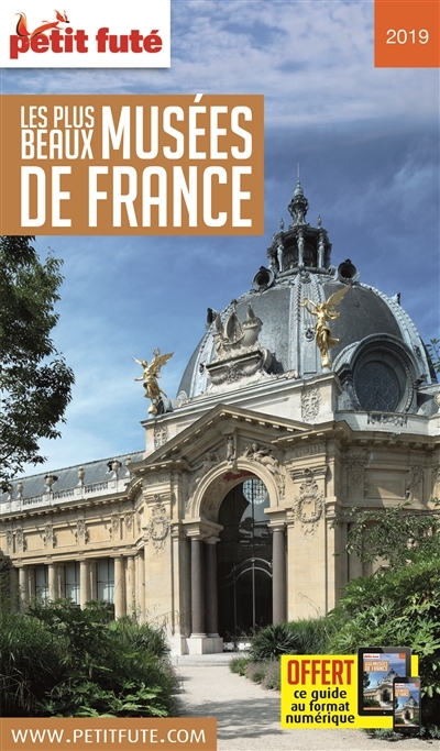 plus beaux musées de France (Les) | Auzias, Dominique
